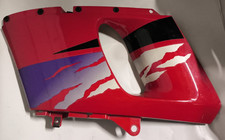 flange carenatura anteriore