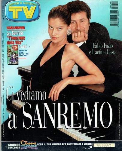 Sorrisi canzoni 1999 8 - tv,