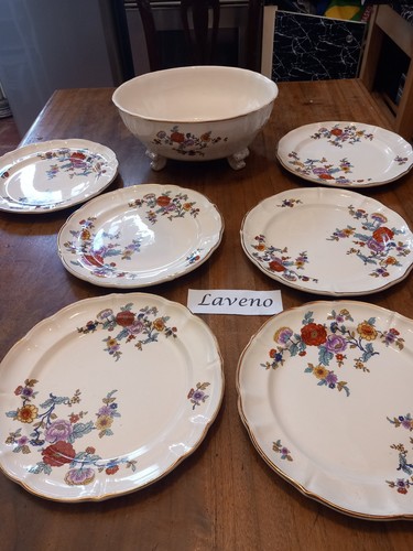 Laveno set piatti - piani, anni
