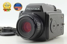 N MINT Pentax 645 fotocamera