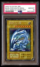 PSA 10 Blue Eyes White Dragon