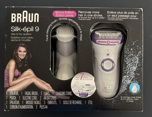 Braun silk épil - braun, silk-épil