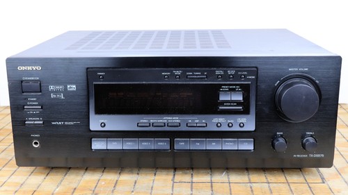 Pre owned onkyo ds575 - onkyo, a/v