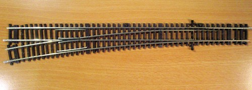 Roco rocoline deviatore - roco, h0