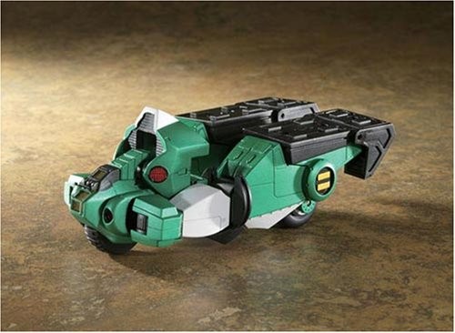 Soul chogokin 35 walker - gx-35,