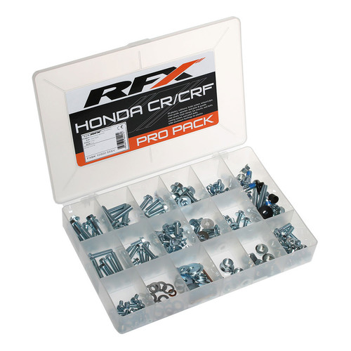 Confezione bulloni rfx pro - confezione,