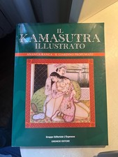 IL KAMASUTRA ILLUSTRATO -