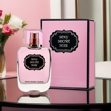SEXY SECRET NOIR Jean Marc