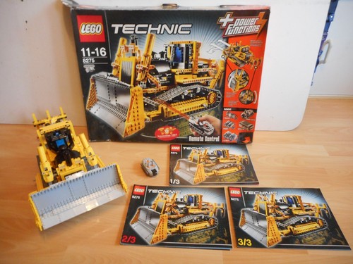 Lego technic power - technic, functions