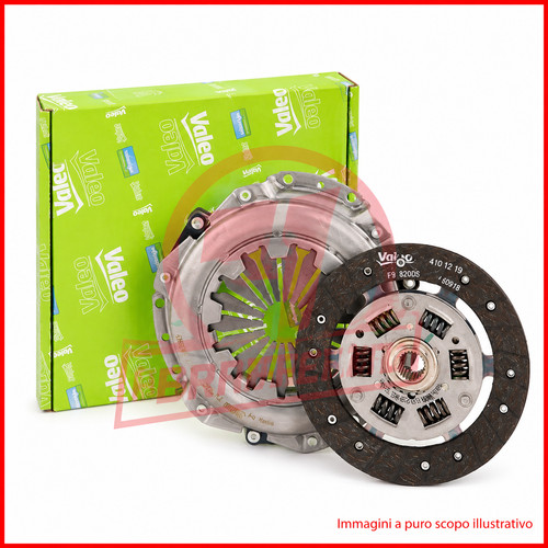 Kit frizione pezzi valeo - frizione,