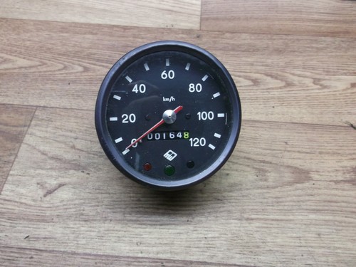 Trabant 601 contachilometri
