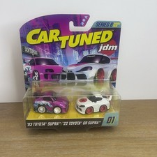 Car Tuned JDM Series 6 Double