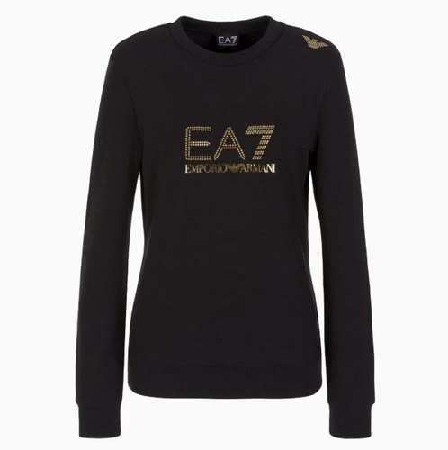 Felpa donna ea7 - donna,