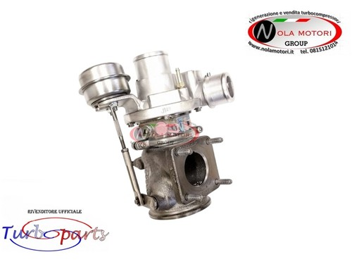 Turbo turbina turbocompressore - turbo,