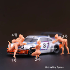 Diorama 1/43 1/64 personaggio