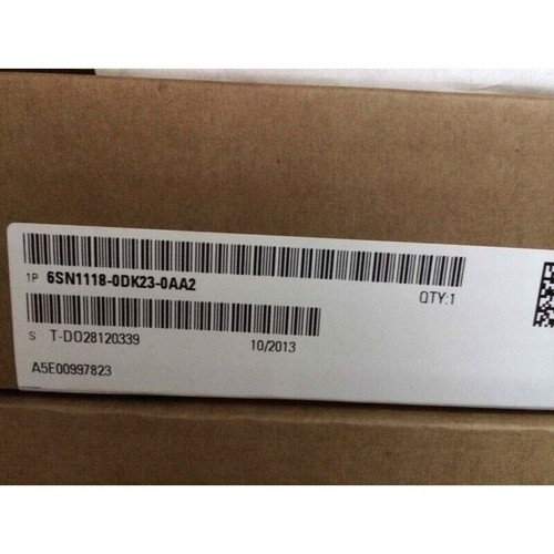 6sn1118 0dk23 0aa2 nuovo - 6sn1118-0dk23-0aa2,