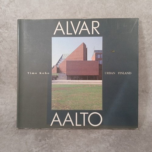 Alvar aalto urban - alvar,