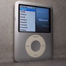 apple ipod nano 3g 3rd gen 4GB