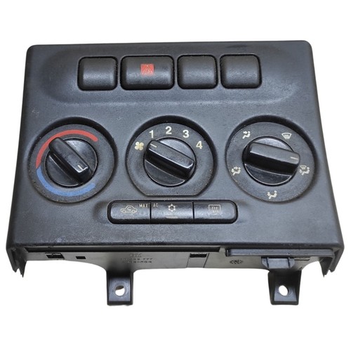 90589777 climate control - control, unit