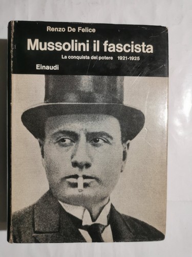 Mussolini fascista la - il, -la