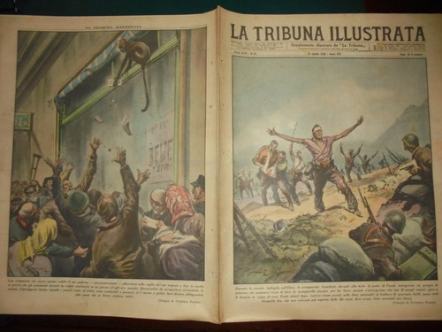 Tribuna illustrata 21 - la,