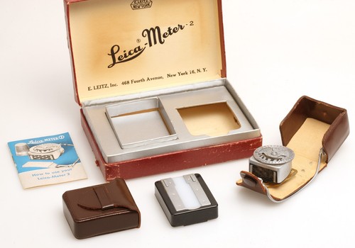 Leica leitz new york - leica, e.leitz