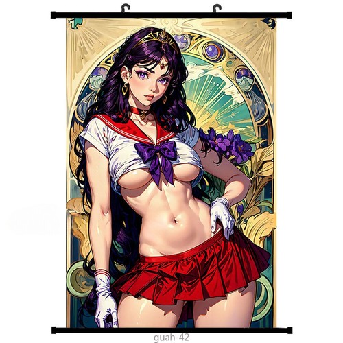 Poster anime ragazza - anime, hd