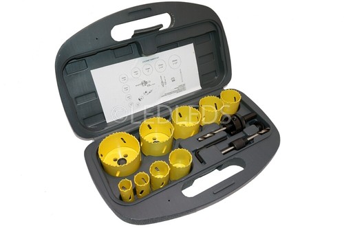 Set pezzi frese - frese, seghe