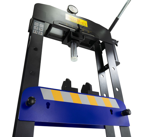 Pressa officina 20t - pressa,