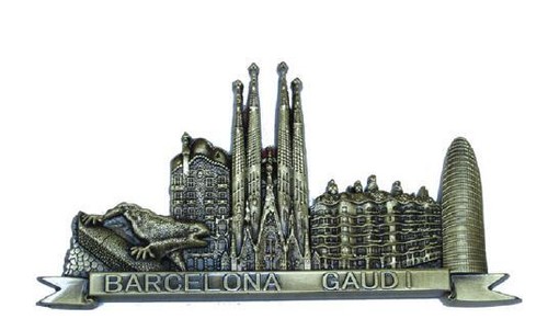 Barcellona gaudì sagrada - gaudì,