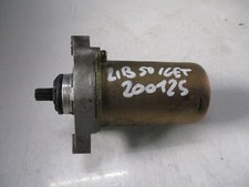 Motorino Avviamento Accensione