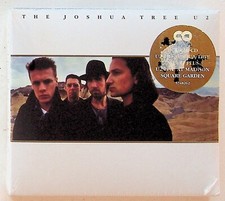 U2 The Joshua Tree & 1987 Live 30th Anniversary DELUXE 2-CD NEW** 2017 Expanded