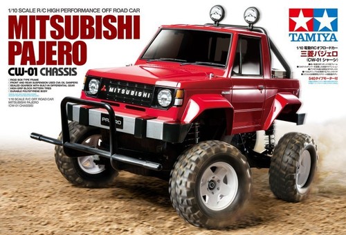Tamiya 58727 off road - rc,