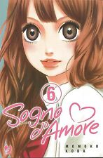 MANGA - Sogno D'Amore N° 6 -
