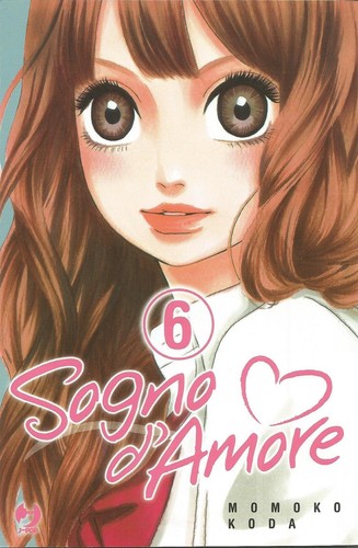 Manga sogno amore 6 - -,