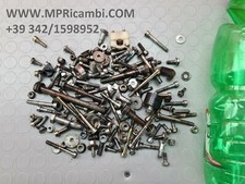 VITERIA KTM LC2 125 2T 1997 SCREWS NUT