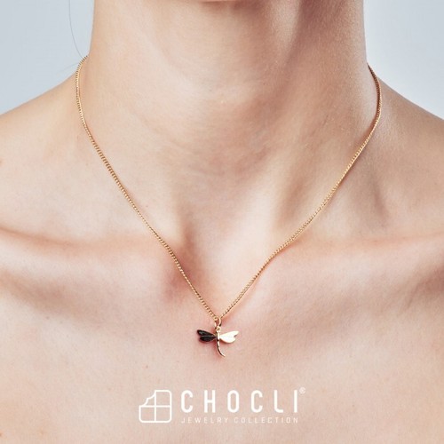 Chocli collana catenina - chocli,