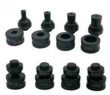 1 set punzonatrice stampo