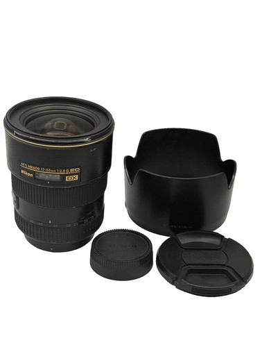 Nikon nikkor 55 mm - nikkor, 17-55