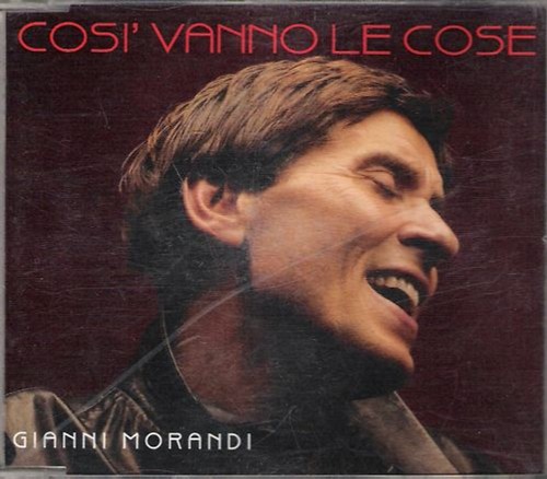 Gianni morandi raro - gianni, cds