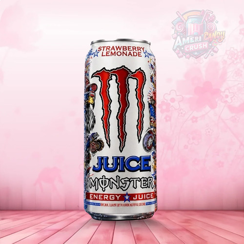 Monster energy drink - monster,