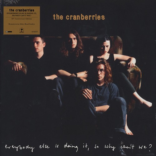 Cranberries the everybody - cranberries,the,