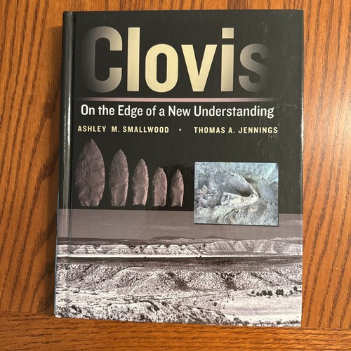 Clovis the edge a new - on,