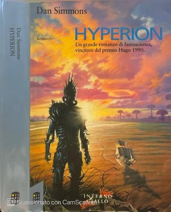 Hyperion simmons dan - di,
