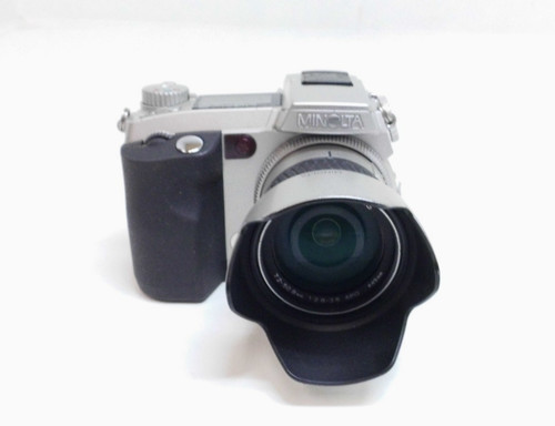 Fotocamera digitale minolta - fotocamera,