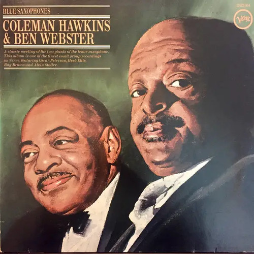 Coleman hawkins ben webster - coleman,