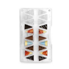 Stampo 20 cioccolatini Cono