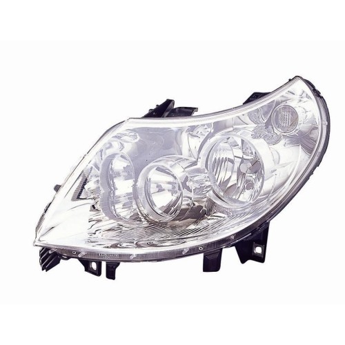Faro fiat ducato - faro, 2006