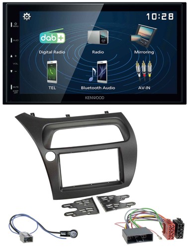 Autoradio kenwood 2din - autoradio,