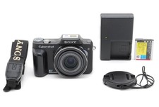 [QUASI NUOVO con batteria] Sony Cyber-shot DSC-H10 8,1MP fotocamera digitale dal GIAPPONE